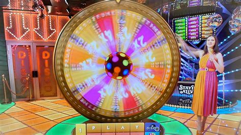 Funky Time, de nieuwe casino hit game van Evolution is Live.